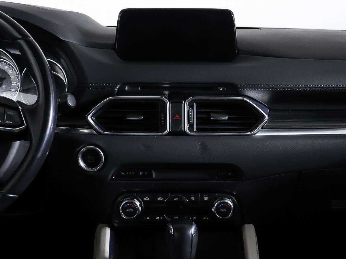 Mazda CX-5 б/у, 2017, Автоматическая. Фото: #10