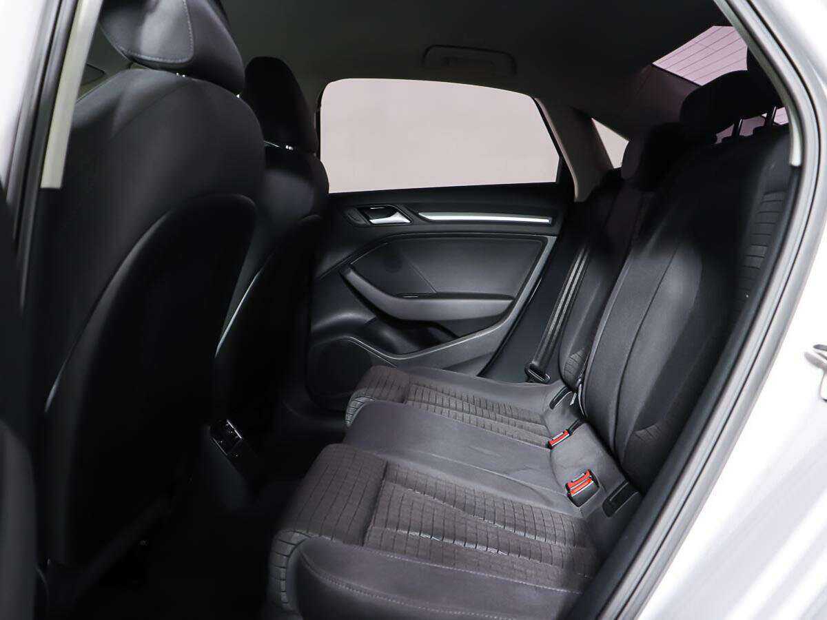 Audi A3 б/у, 2015, Роботизированная. Фото: #8