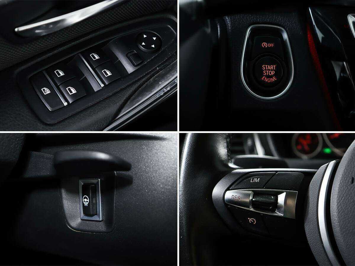 BMW 3 серии б/у, 2016, Автоматическая. Фото: #16