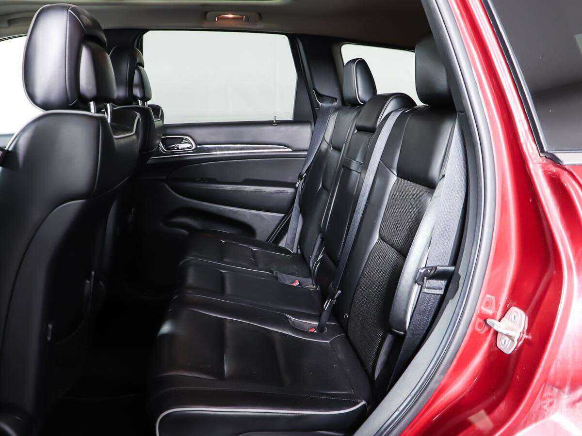Jeep Grand Cherokee б/у, 2012, Автоматическая. Фото: #9