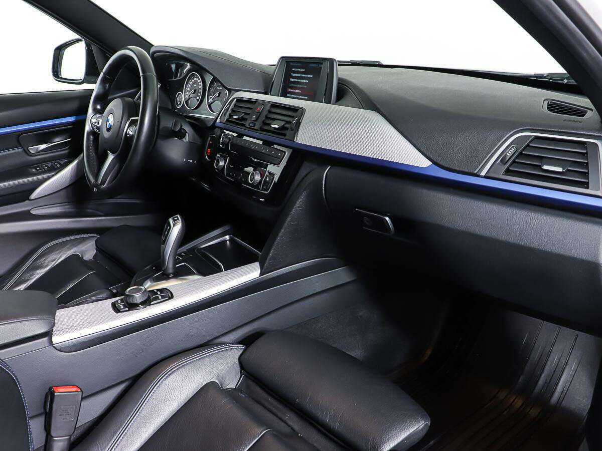 BMW 3 серии б/у, 2017, Автоматическая. Фото: #8