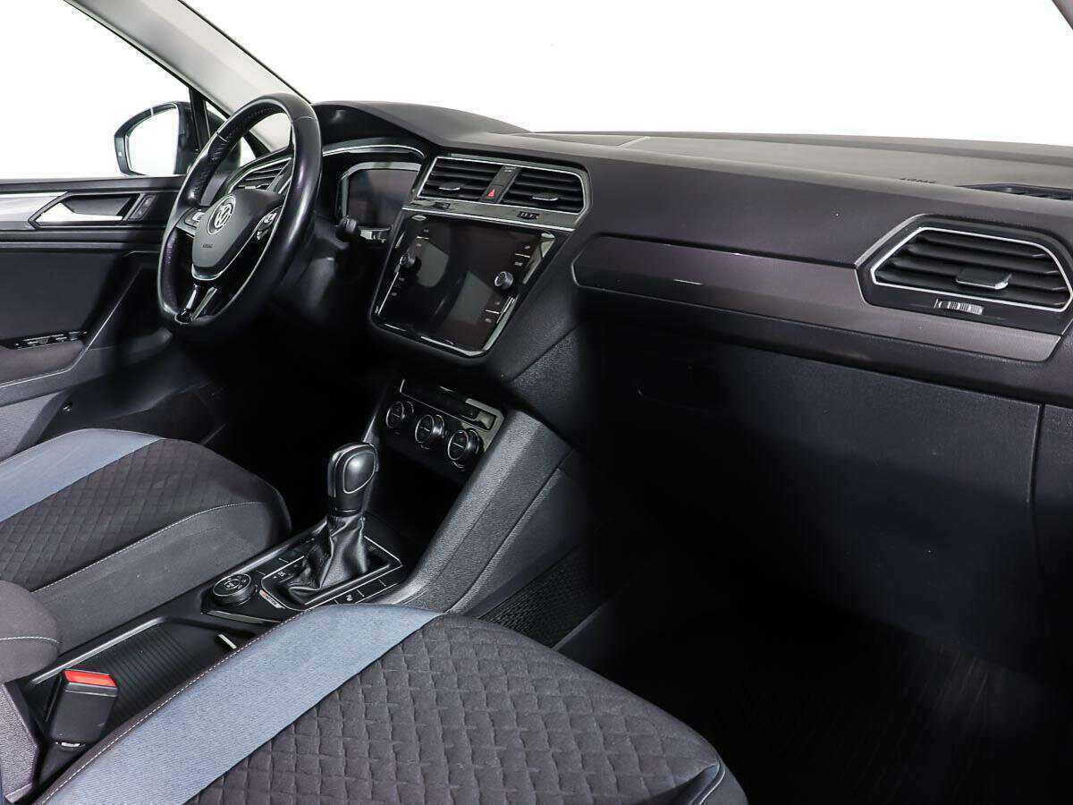 Volkswagen Tiguan б/у, 2019, Роботизированная. Фото: #8