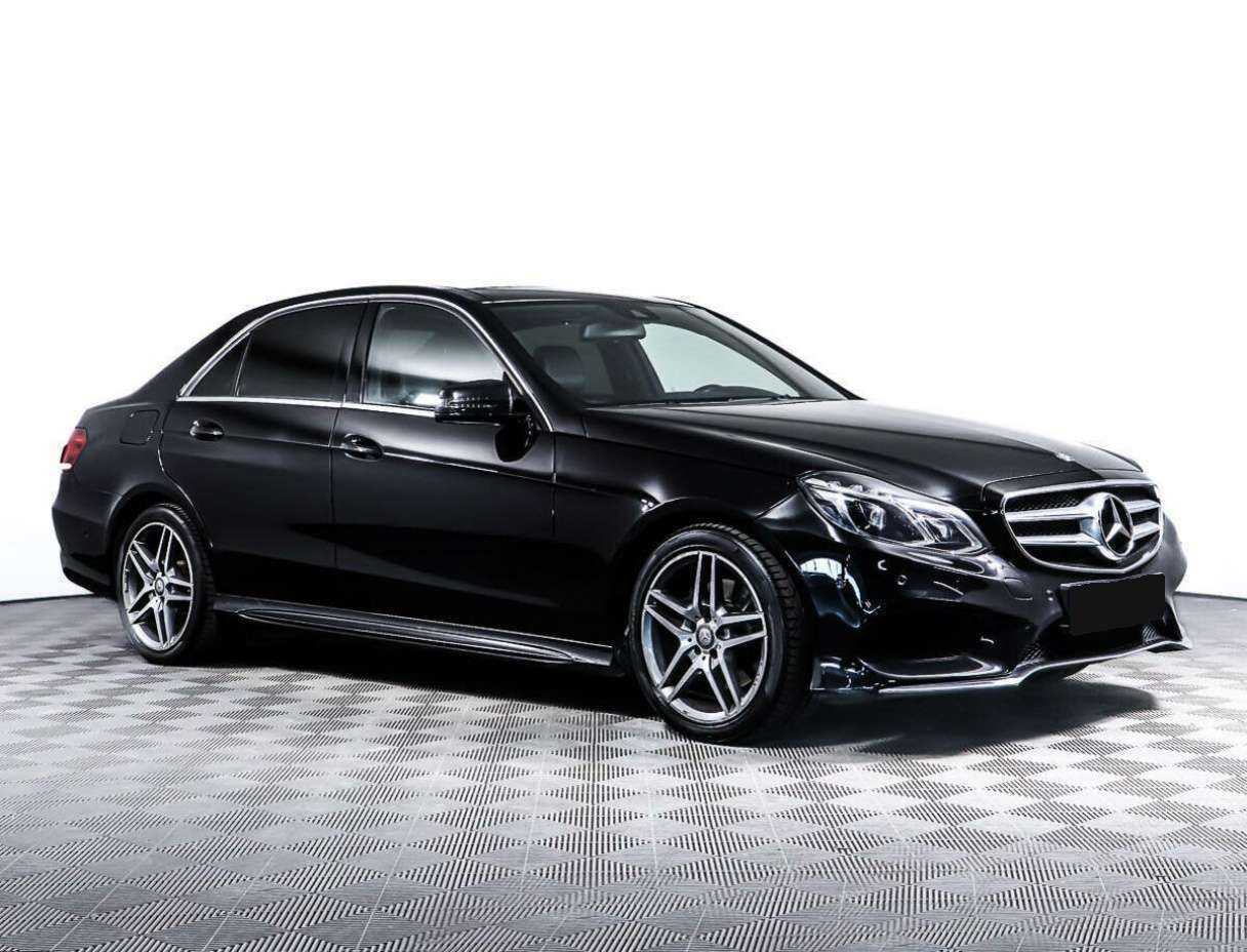 Mercedes-Benz E-Класс б/у, 2013, Автоматическая. Фото: #2