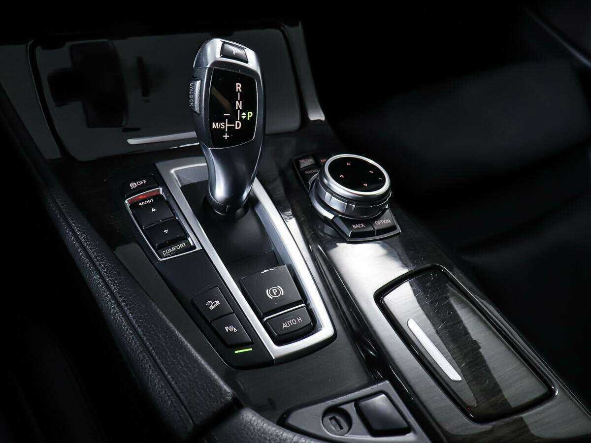 BMW 5 серии б/у, 2012, Автоматическая. Фото: #18