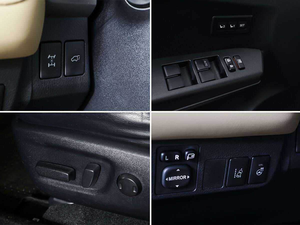 Toyota RAV4 б/у, 2018, Вариатор. Фото: #15