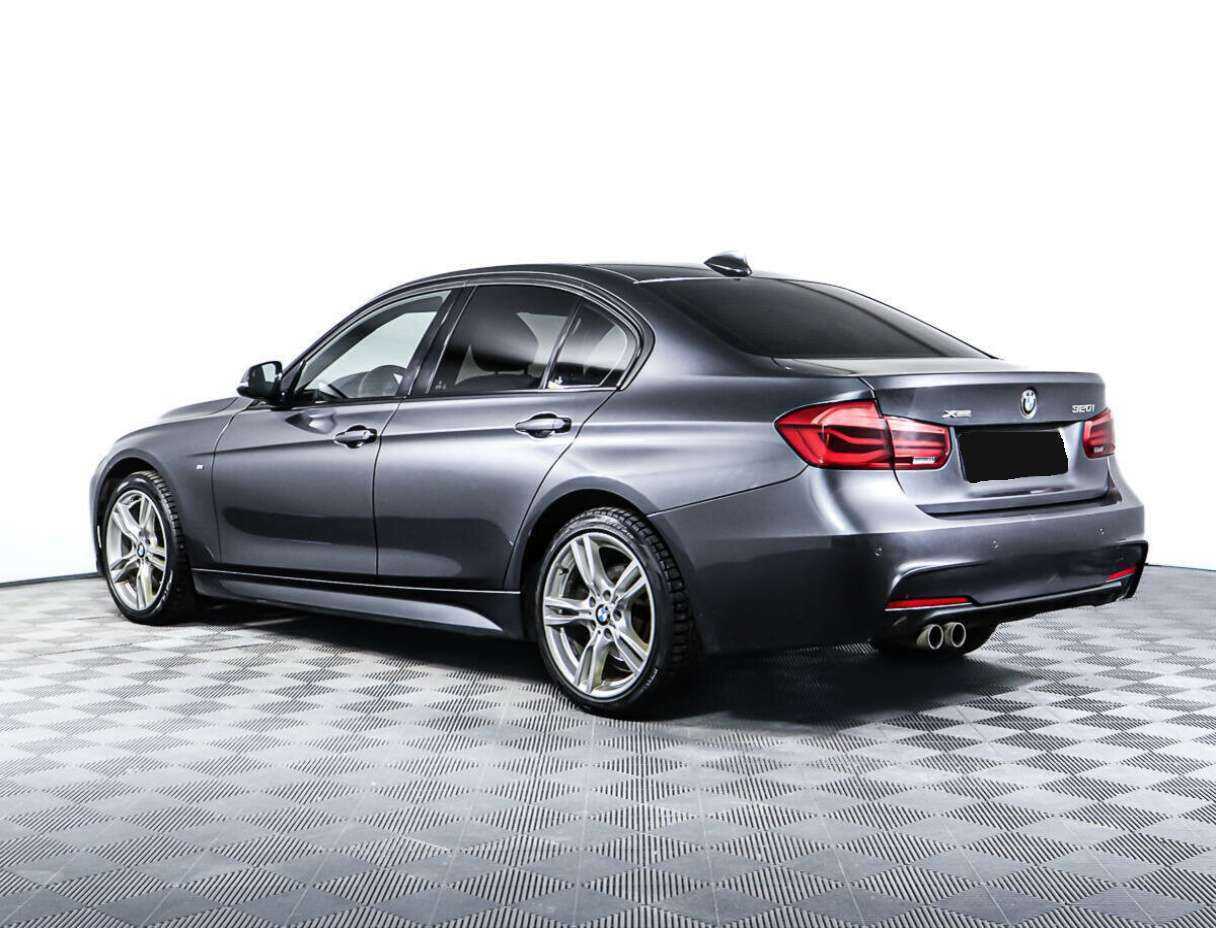 BMW 3 серии б/у, 2016, Автоматическая. Фото: #6