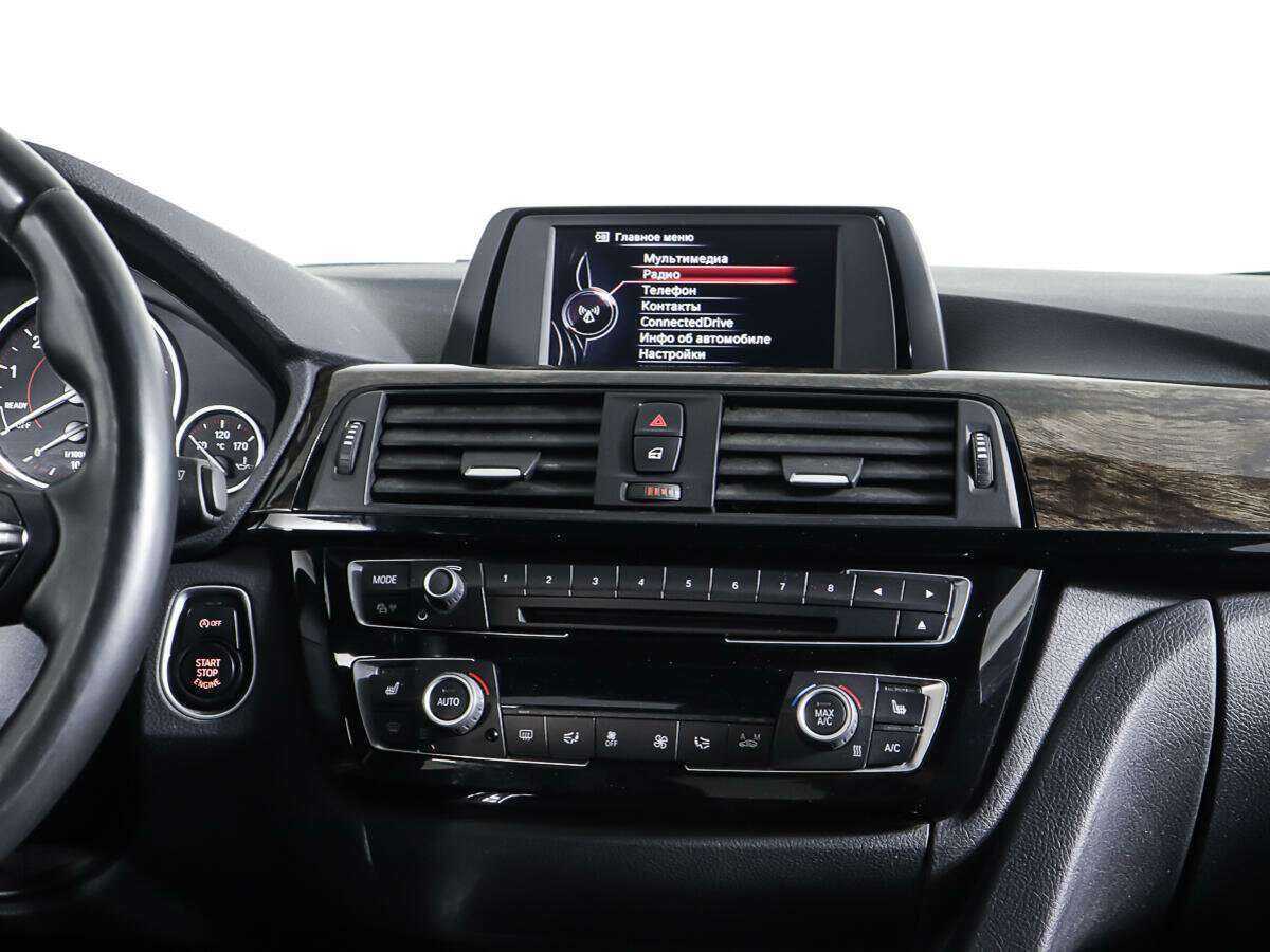 BMW 3 серии б/у, 2016, Автоматическая. Фото: #11