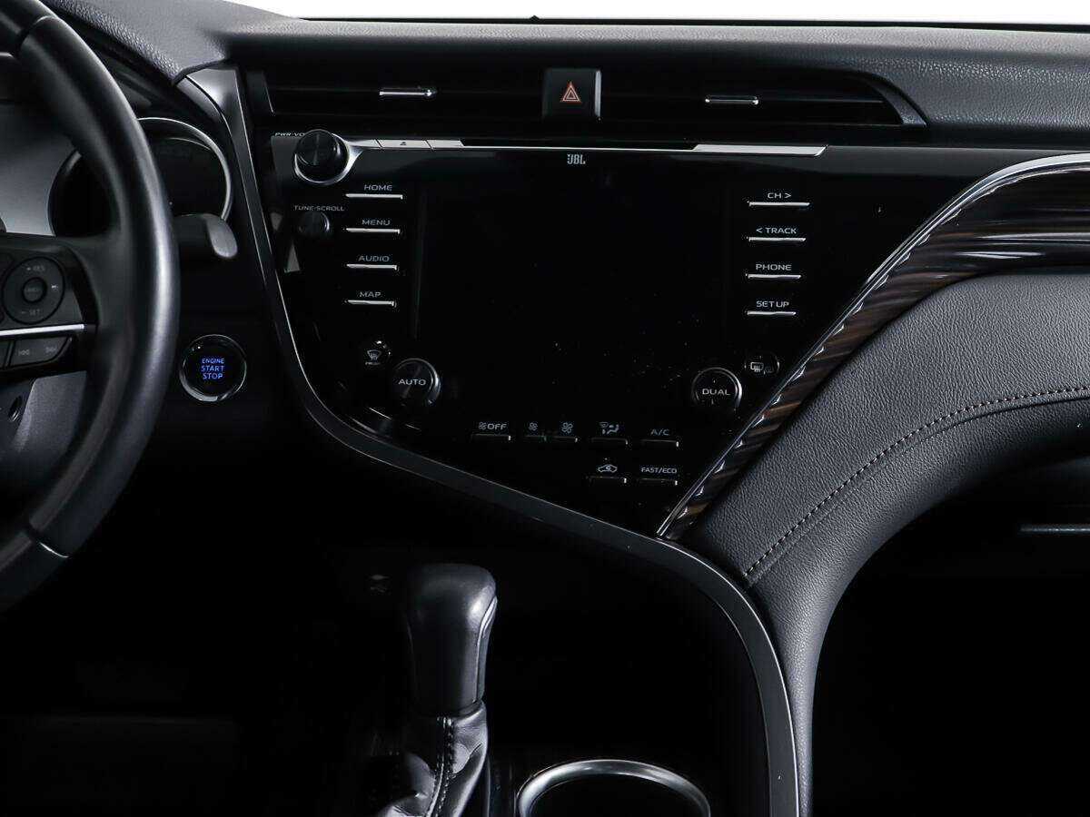 Toyota Camry б/у, 2019, Автоматическая. Фото: #11