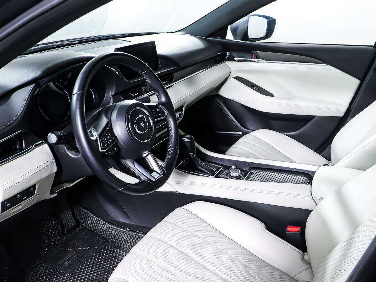 Mazda 6 б/у, 2020, Автоматическая. Фото: #12