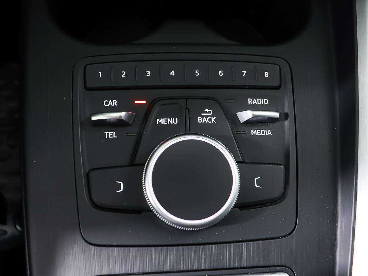 Audi A4 б/у, 2017, Роботизированная. Фото: #18