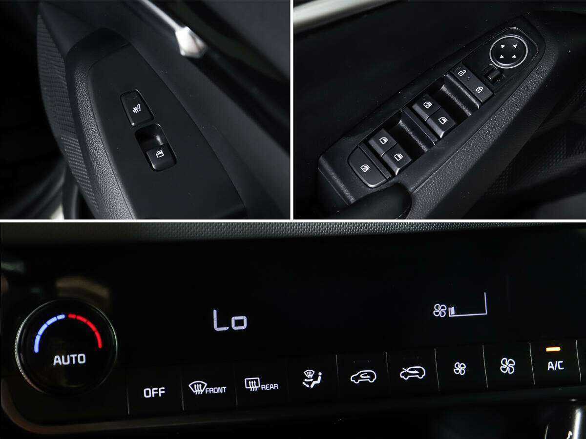 Kia Seltos б/у, 2023, Вариатор. Фото: #17