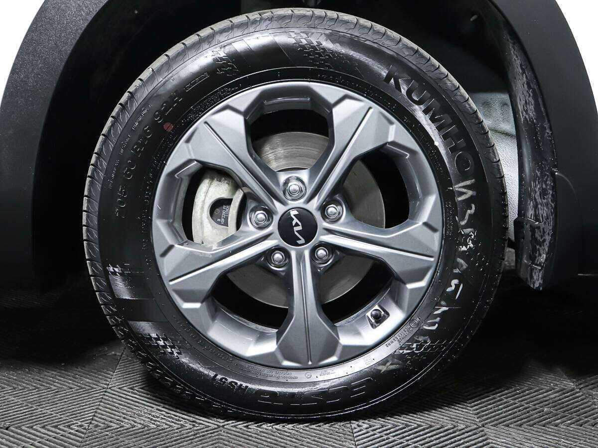 Kia Seltos б/у, 2023, Вариатор. Фото: #18