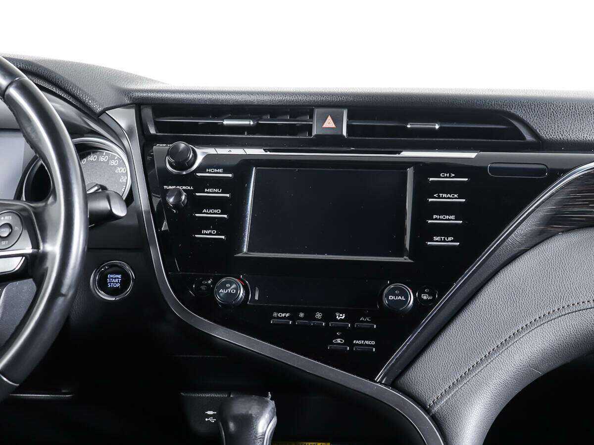 Toyota Camry б/у, 2018, Автоматическая. Фото: #11