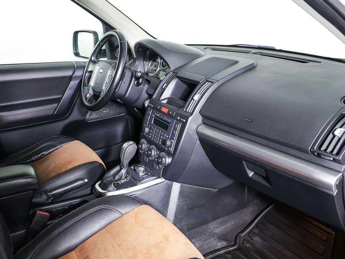Land Rover Freelander б/у, 2012, Автоматическая. Фото: #8