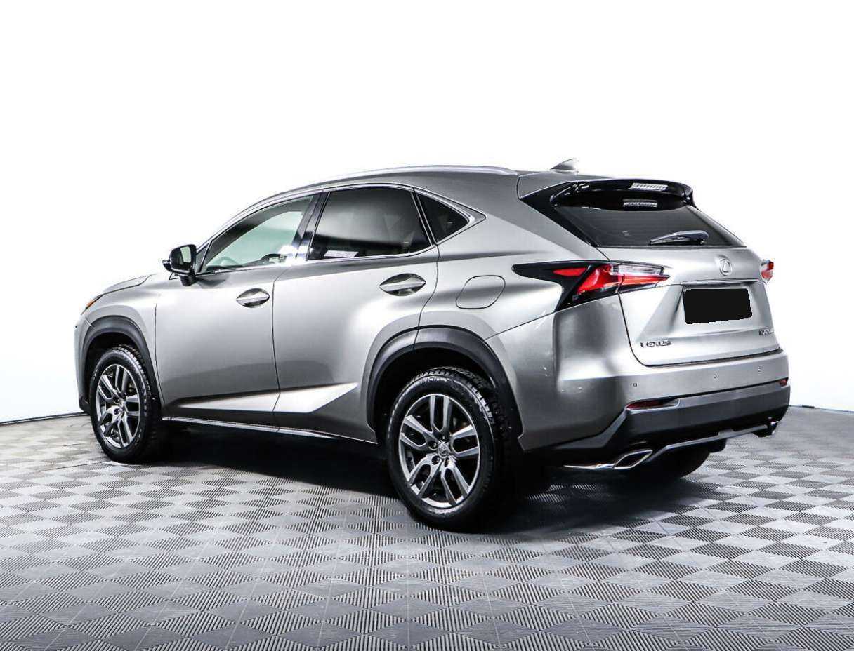 Lexus NX б/у, 2014, Автоматическая. Фото: #6
