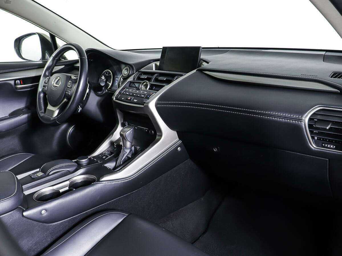 Lexus NX б/у, 2014, Автоматическая. Фото: #8