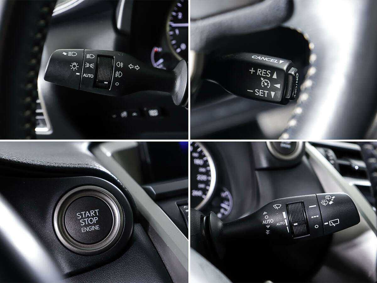 Lexus NX б/у, 2014, Автоматическая. Фото: #16