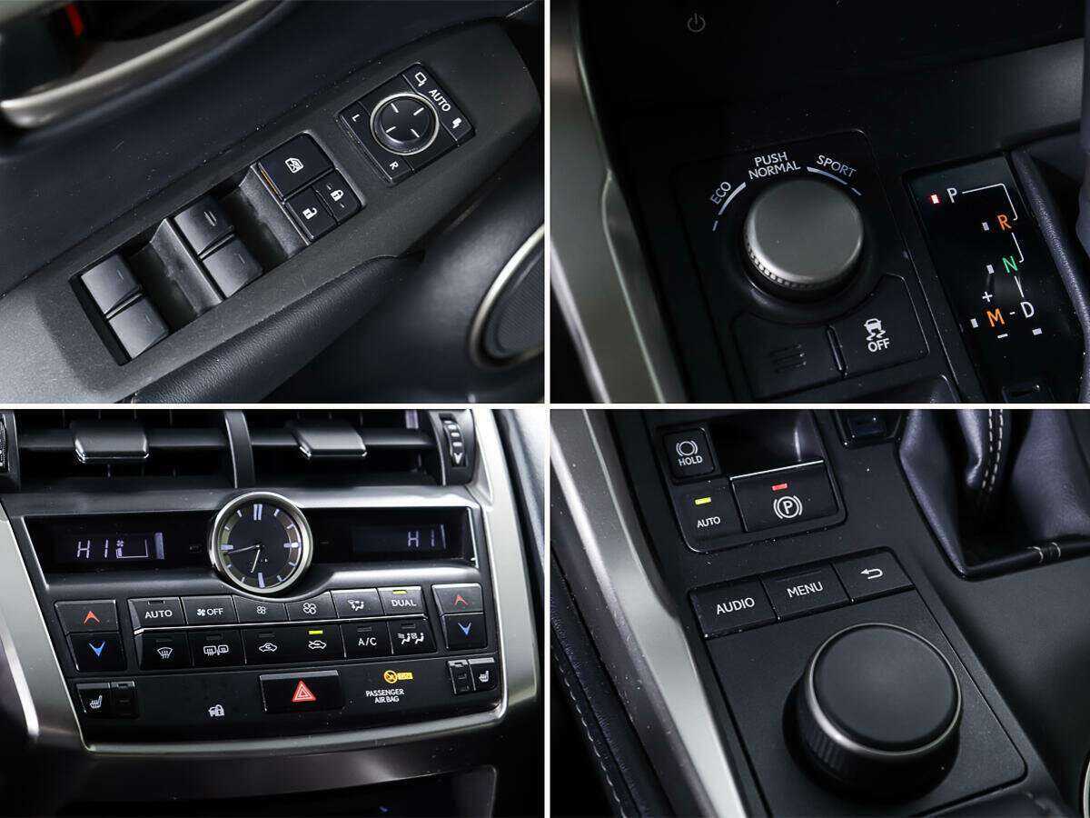 Lexus NX б/у, 2014, Автоматическая. Фото: #18