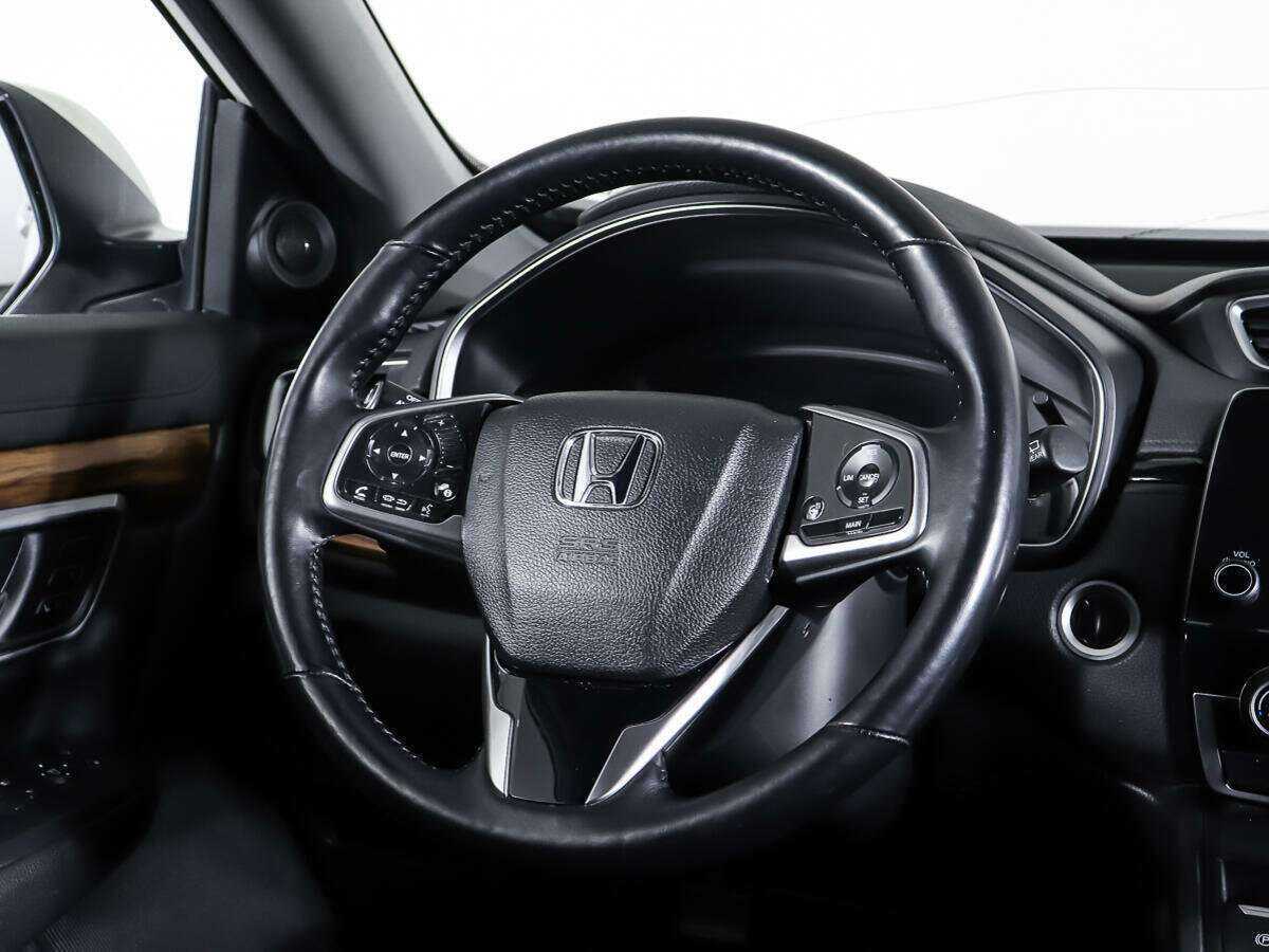 Honda CR-V б/у, 2017, Вариатор. Фото: #14