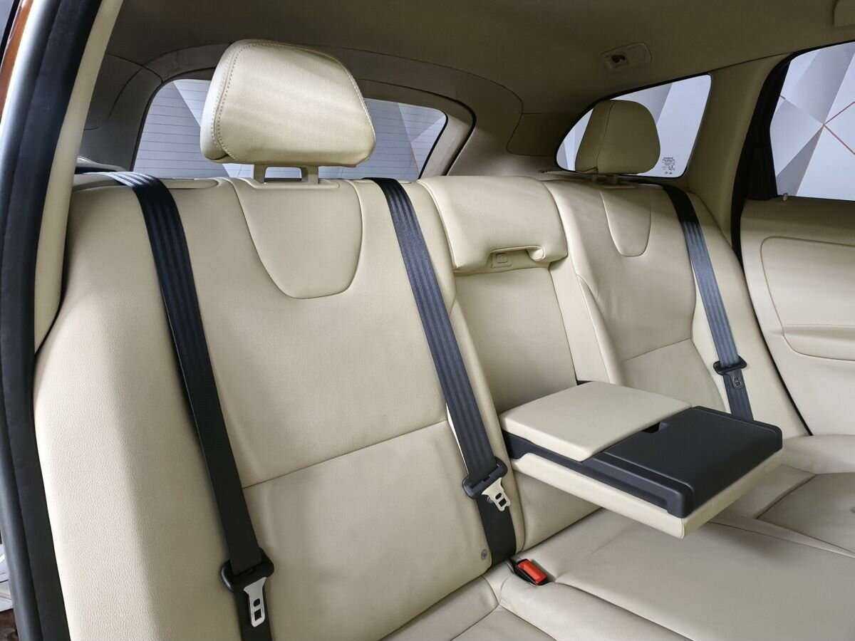 Volvo XC60 б/у, 2015, Автоматическая. Фото: #13