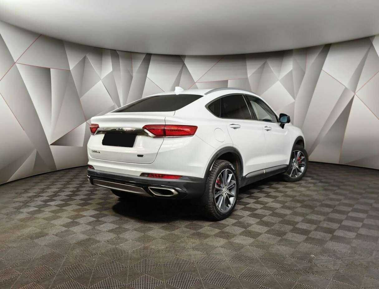 Geely Tugella б/у, 2022, Автоматическая. Фото: #1