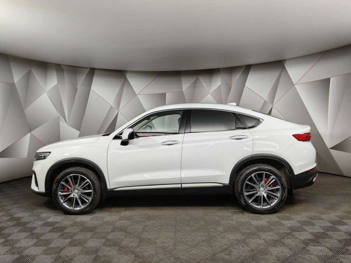 Geely Tugella б/у, 2022, Автоматическая. Фото: #4