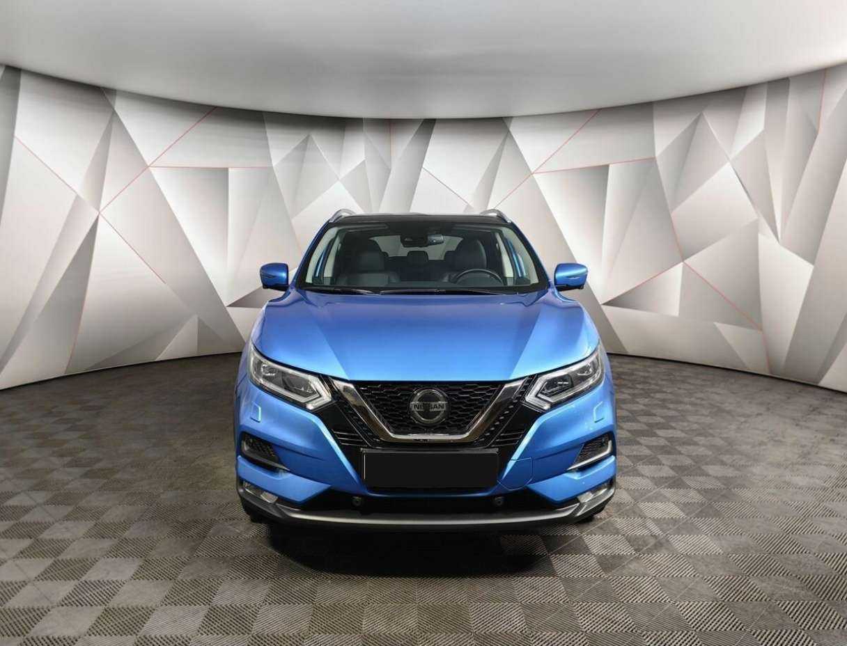 Nissan Qashqai б/у, 2022, Вариатор. Фото: #6
