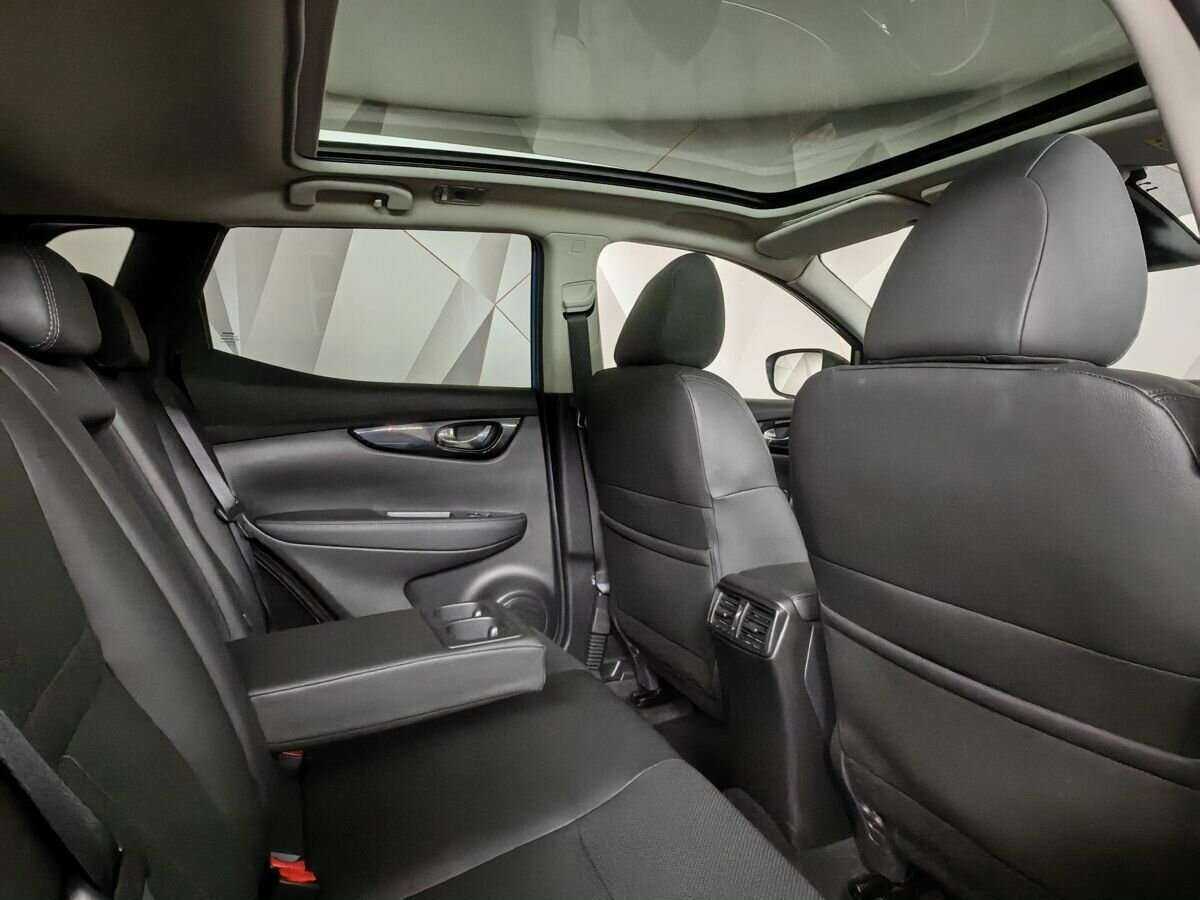 Nissan Qashqai б/у, 2022, Вариатор. Фото: #11