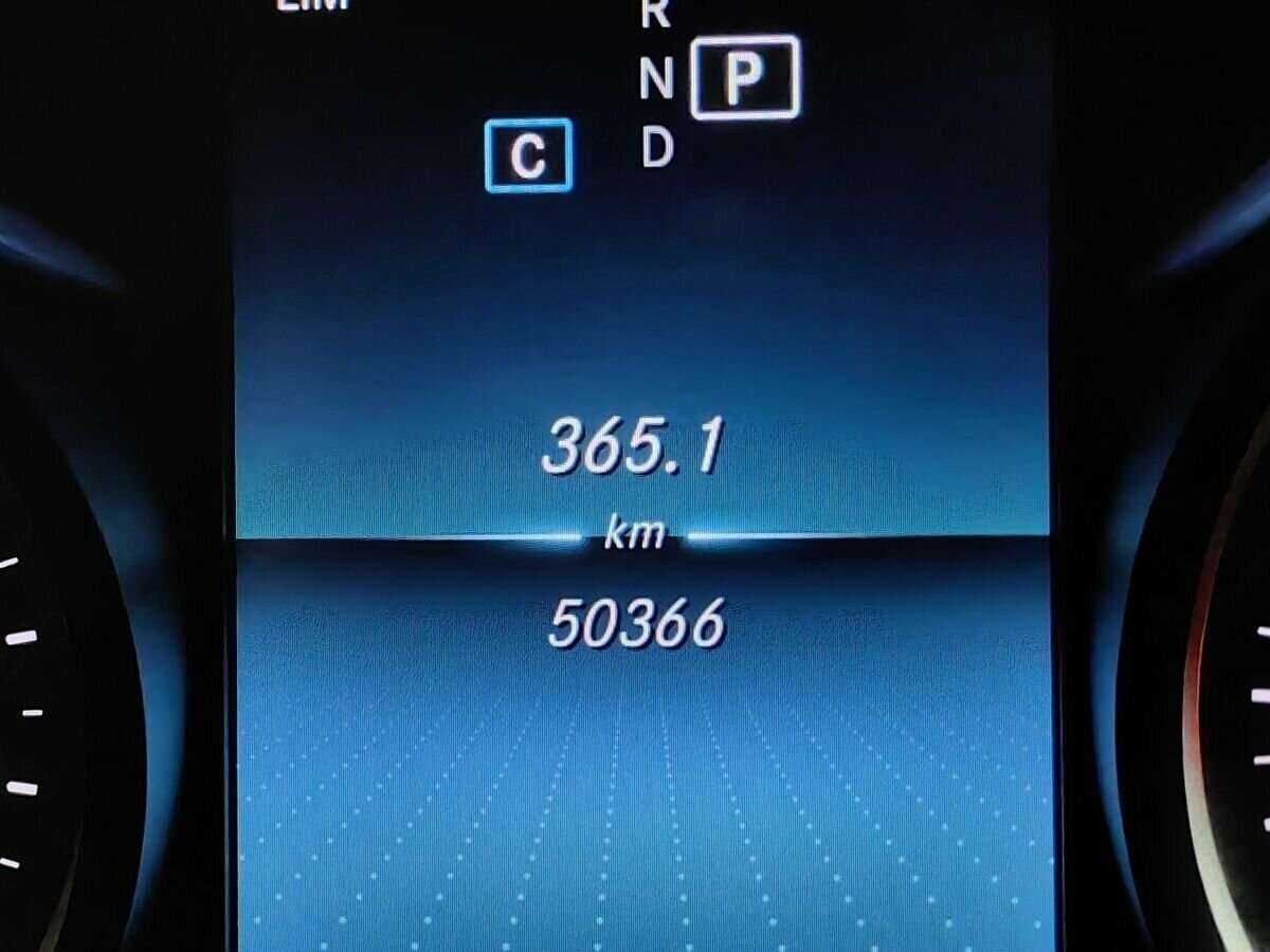 Mercedes-Benz C-Класс б/у, 2019, Автоматическая. Фото: #13