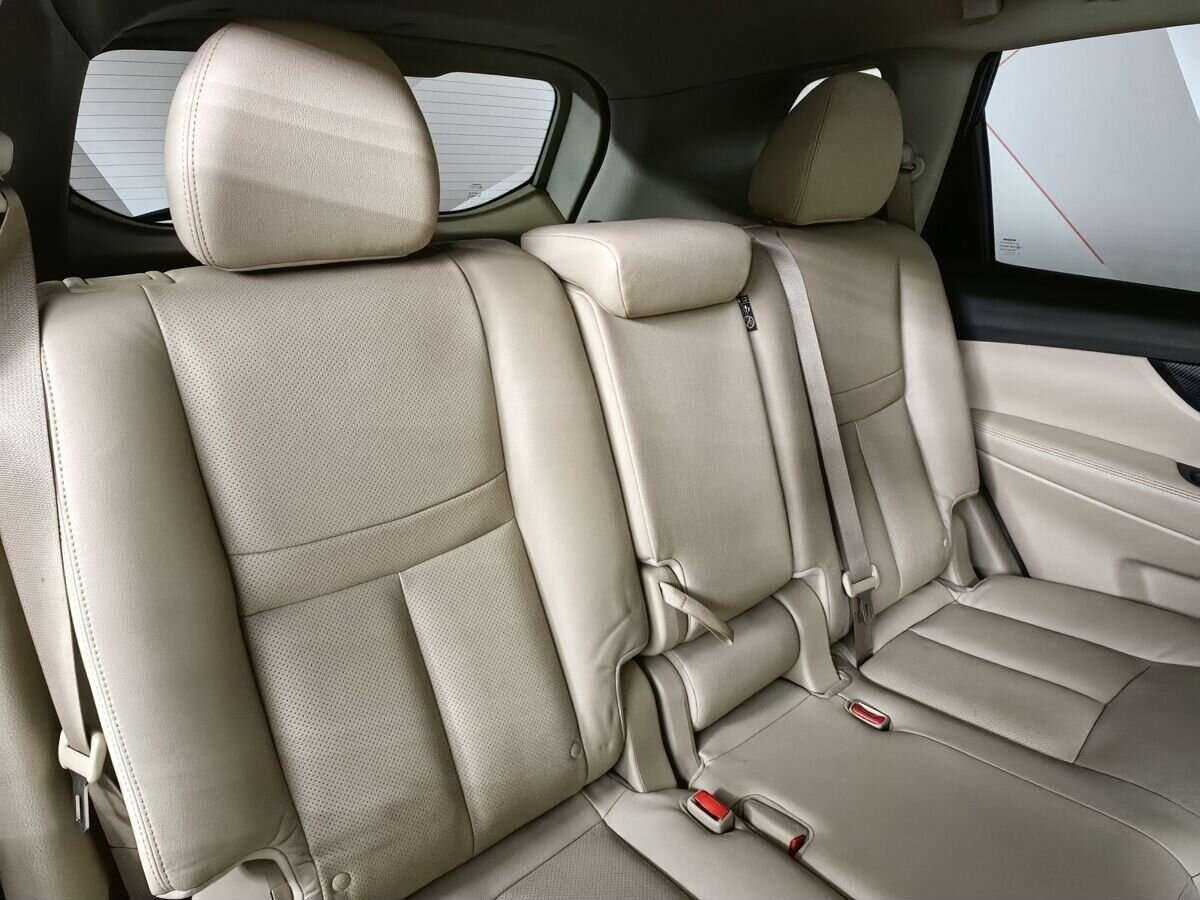 Nissan X-Trail б/у, 2018, Вариатор. Фото: #12