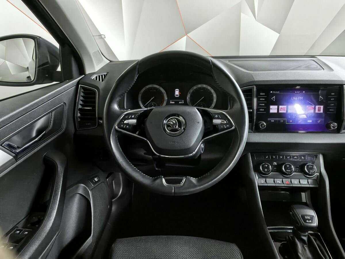 Skoda Karoq б/у, 2020, Роботизированная. Фото: #14