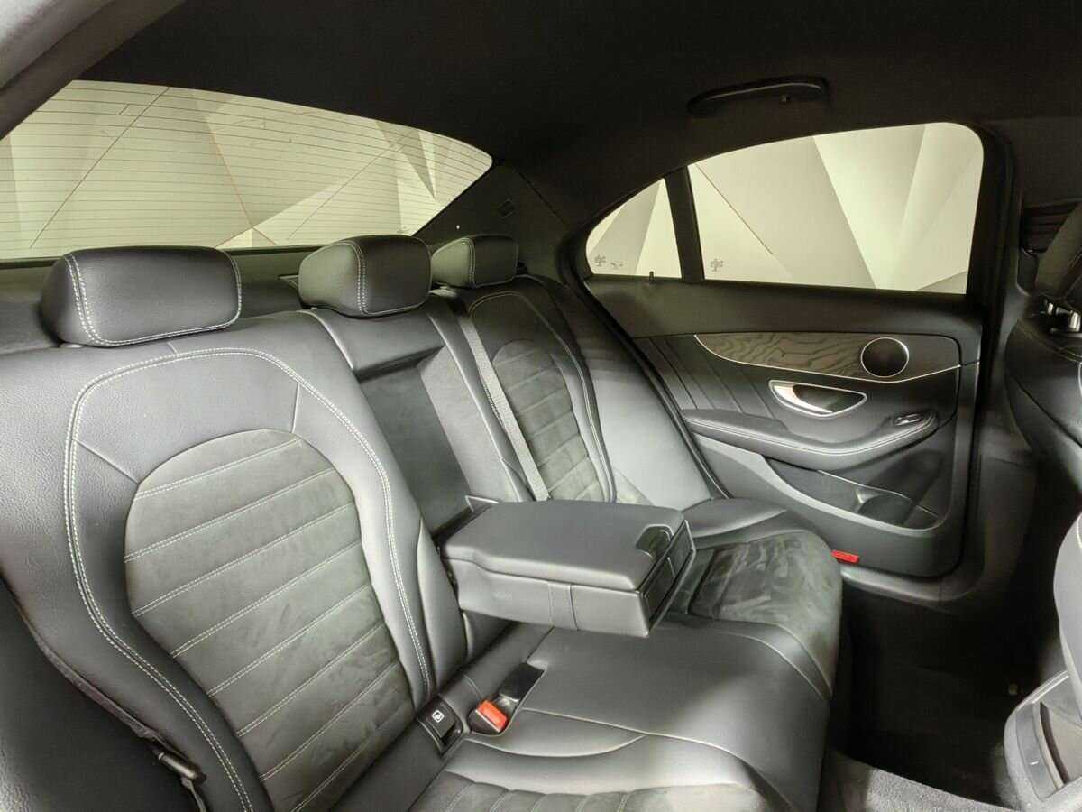 Mercedes-Benz C-Класс б/у, 2020, Автоматическая. Фото: #12