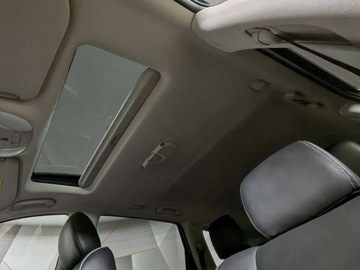 Infiniti QX60 б/у, 2018, Вариатор. Фото: #16