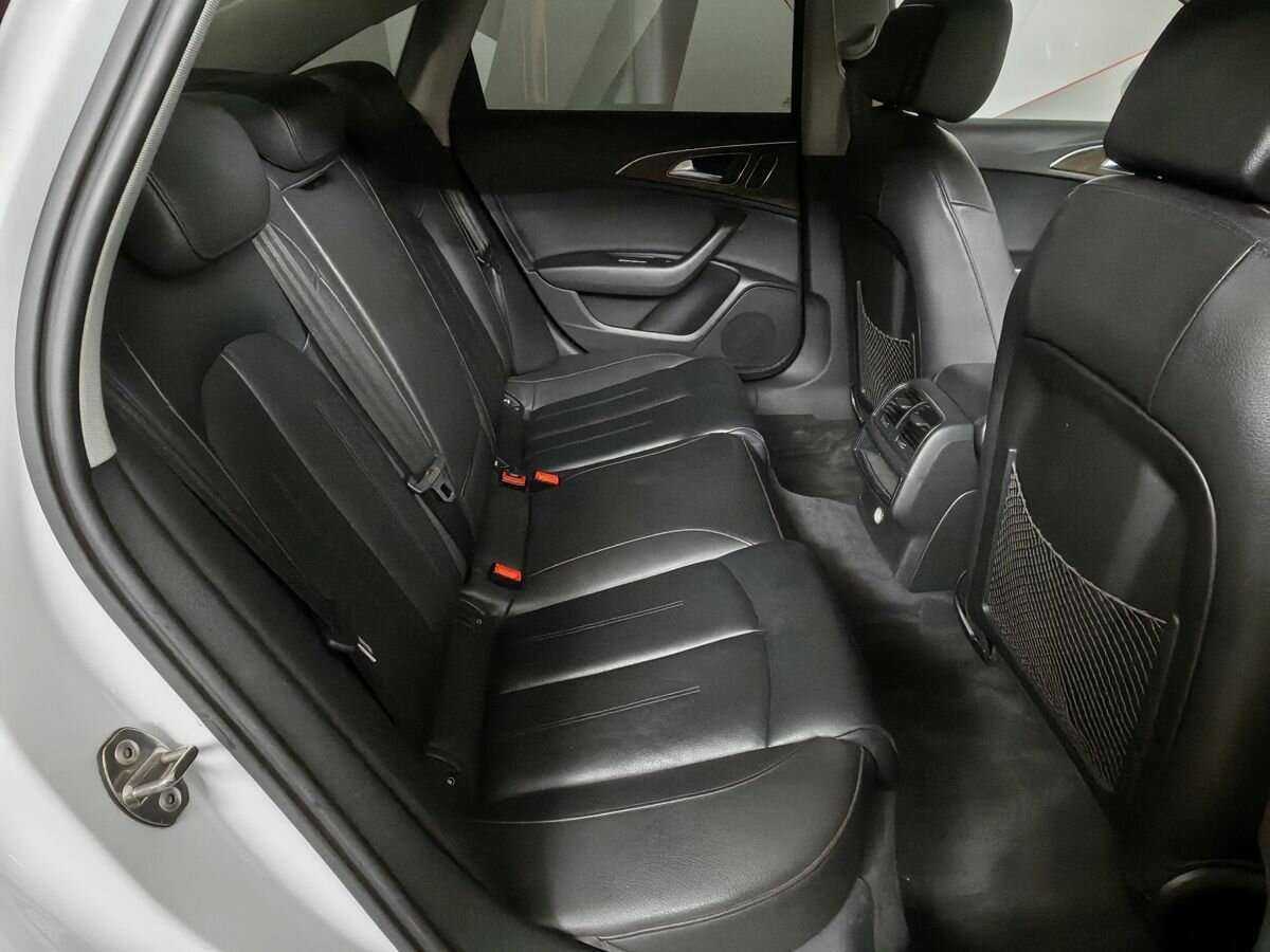 Audi A6 б/у, 2016, Роботизированная. Фото: #11