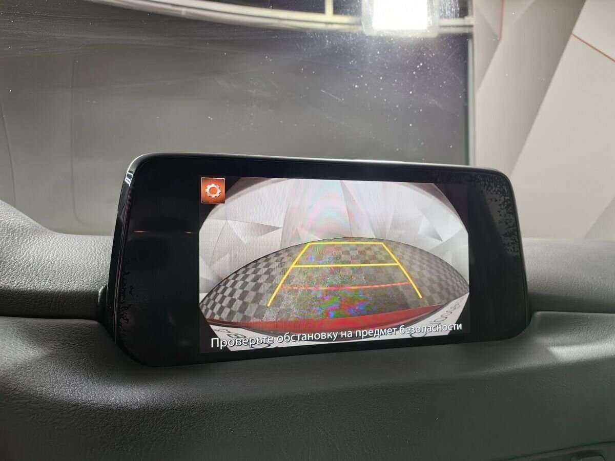 Mazda CX-5 б/у, 2017, Автоматическая. Фото: #15