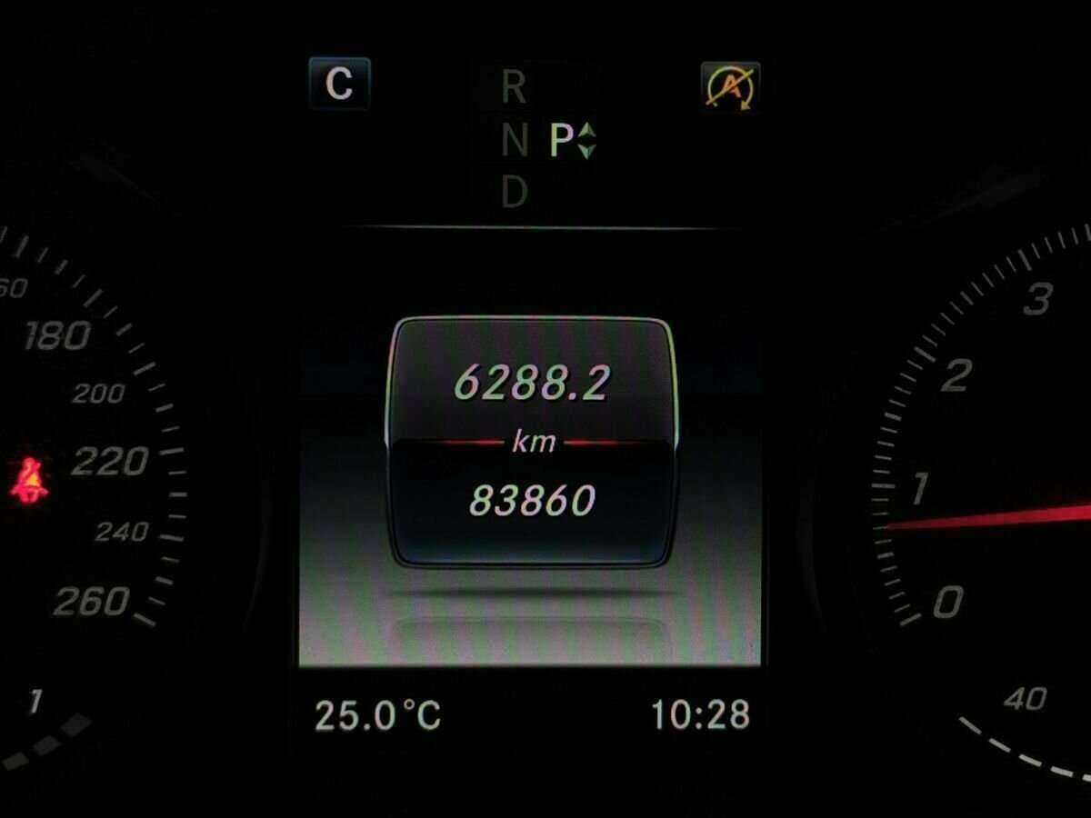 Mercedes-Benz C-Класс б/у, 2018, Автоматическая. Фото: #18