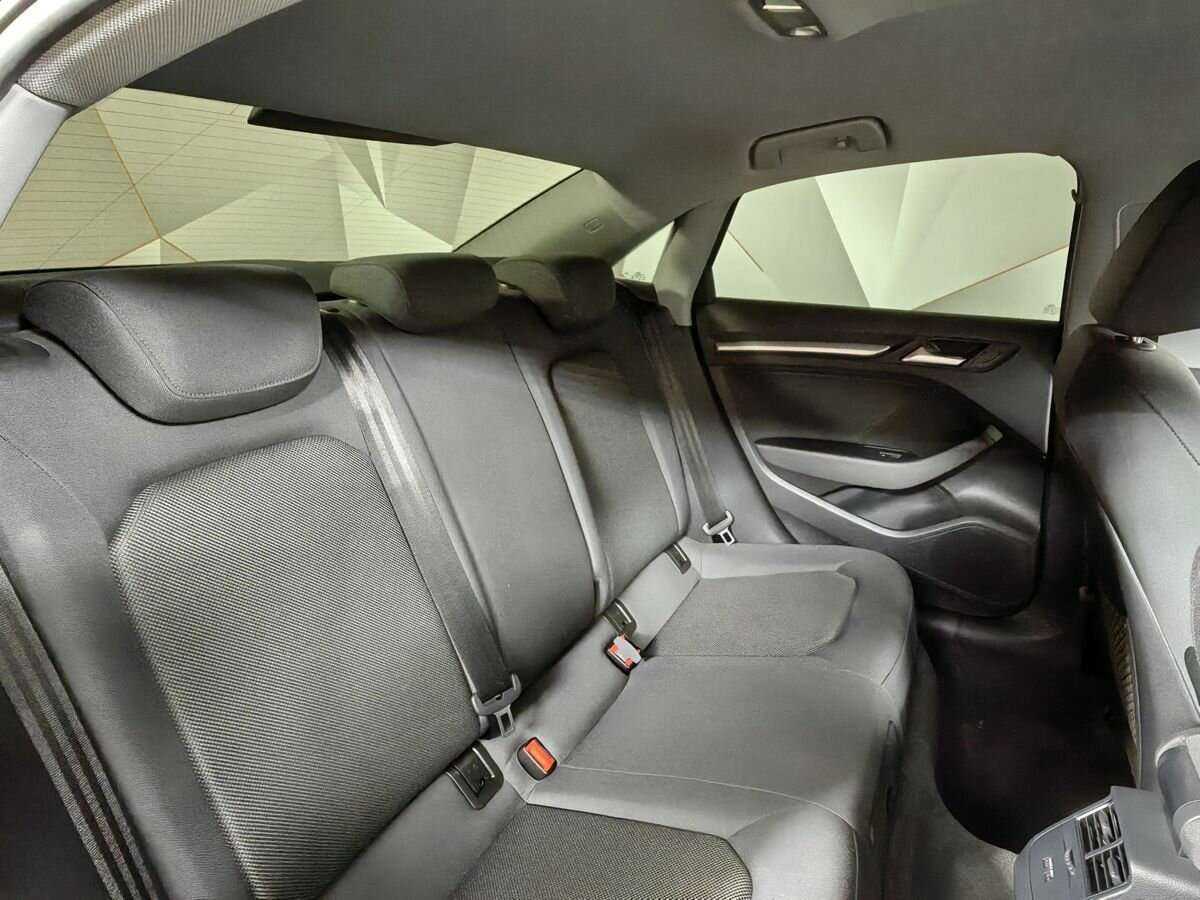 Audi A3 б/у, 2020, Роботизированная. Фото: #11