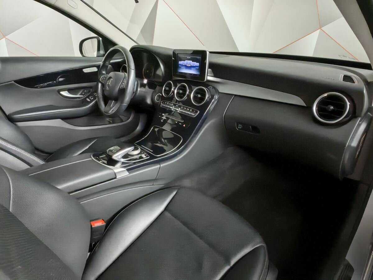 Mercedes-Benz C-Класс б/у, 2017, Автоматическая. Фото: #8