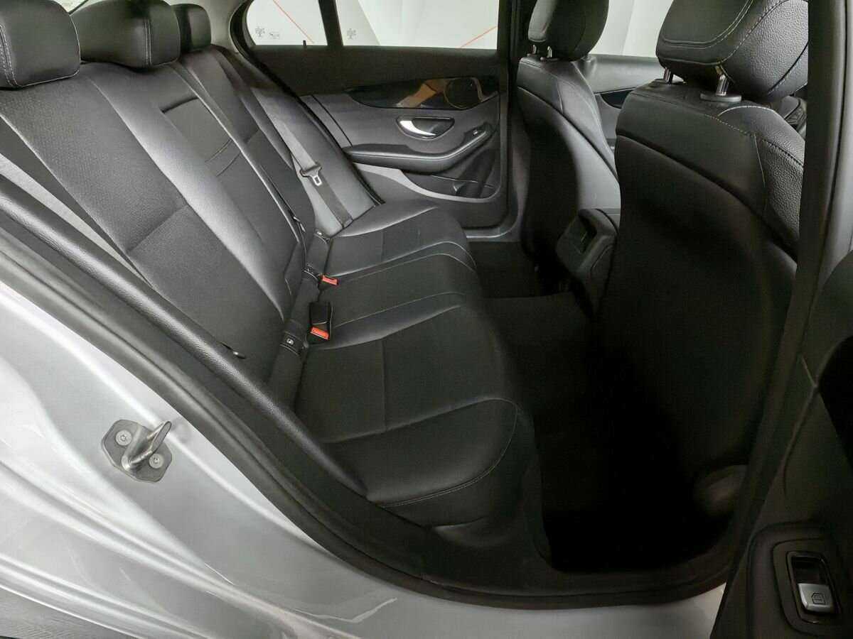 Mercedes-Benz C-Класс б/у, 2017, Автоматическая. Фото: #11