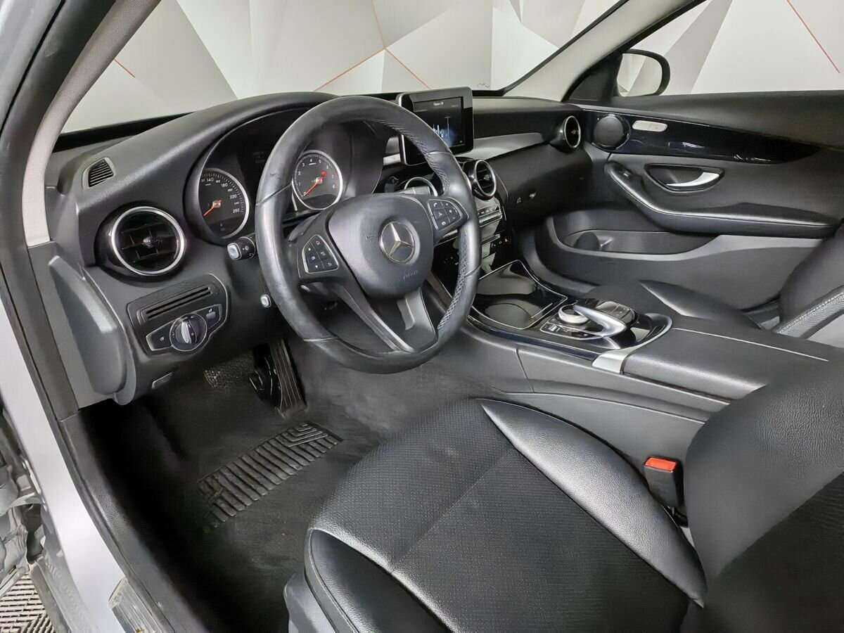 Mercedes-Benz C-Класс б/у, 2017, Автоматическая. Фото: #13