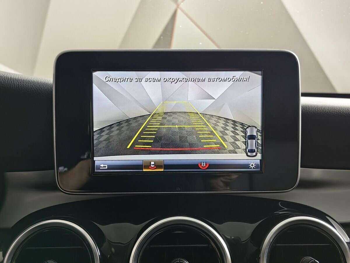 Mercedes-Benz C-Класс б/у, 2017, Автоматическая. Фото: #16