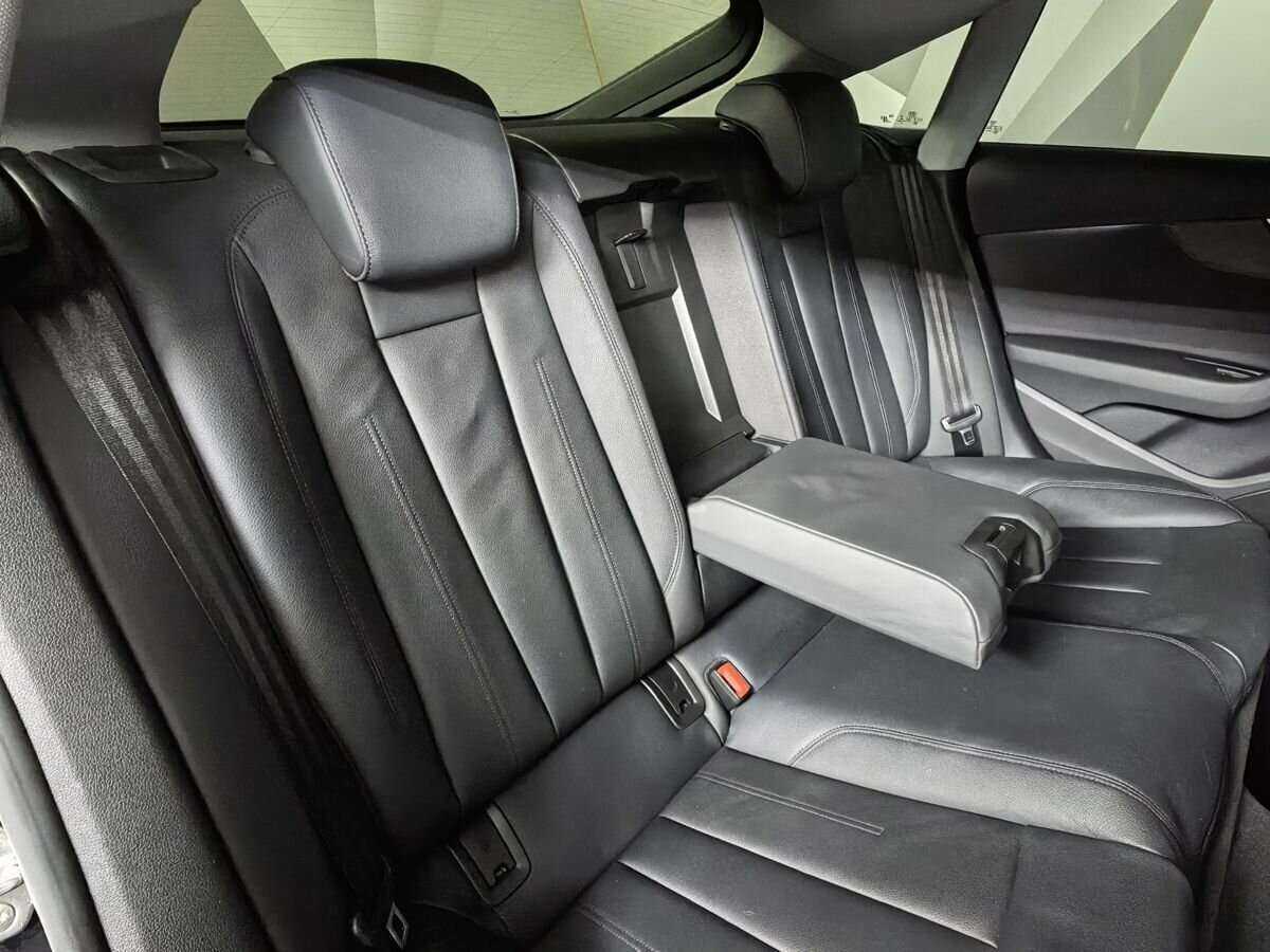 Audi A5 б/у, 2019, Роботизированная. Фото: #12