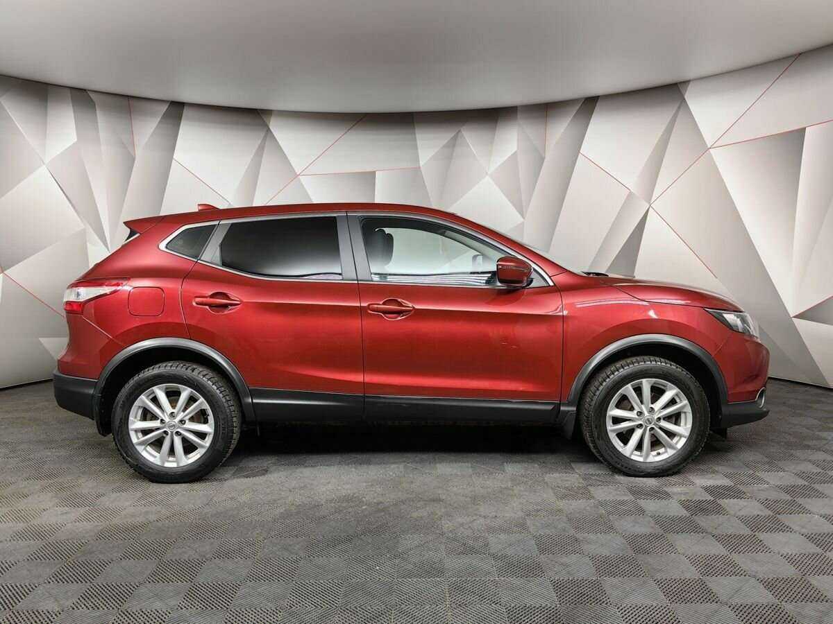 Nissan Qashqai б/у, 2018, Вариатор. Фото: #5
