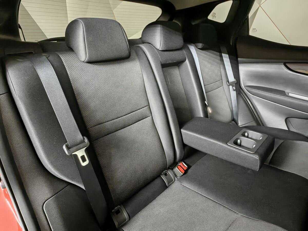 Nissan Qashqai б/у, 2018, Вариатор. Фото: #12