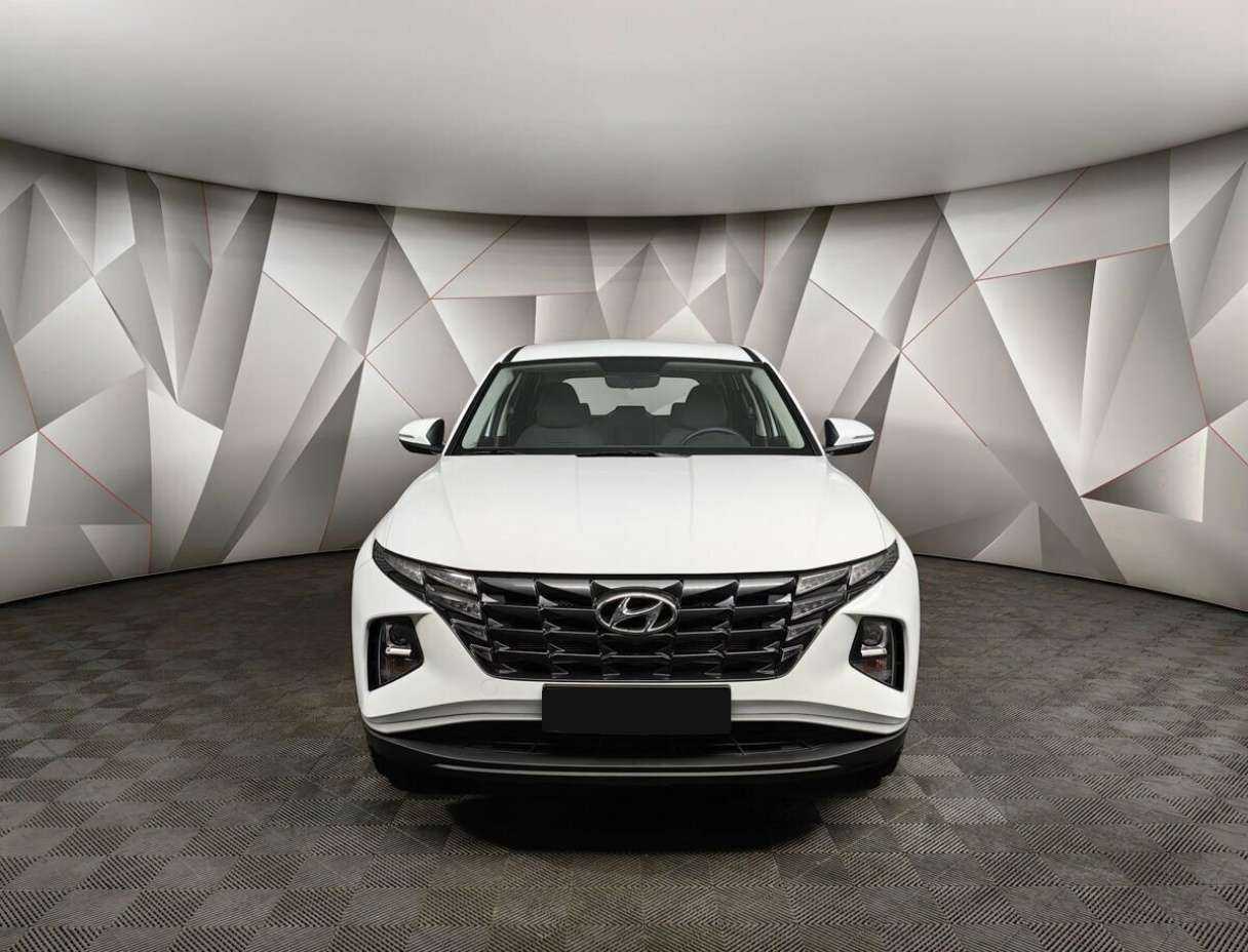 Hyundai Tucson б/у, 2021, Механическая. Фото: #6