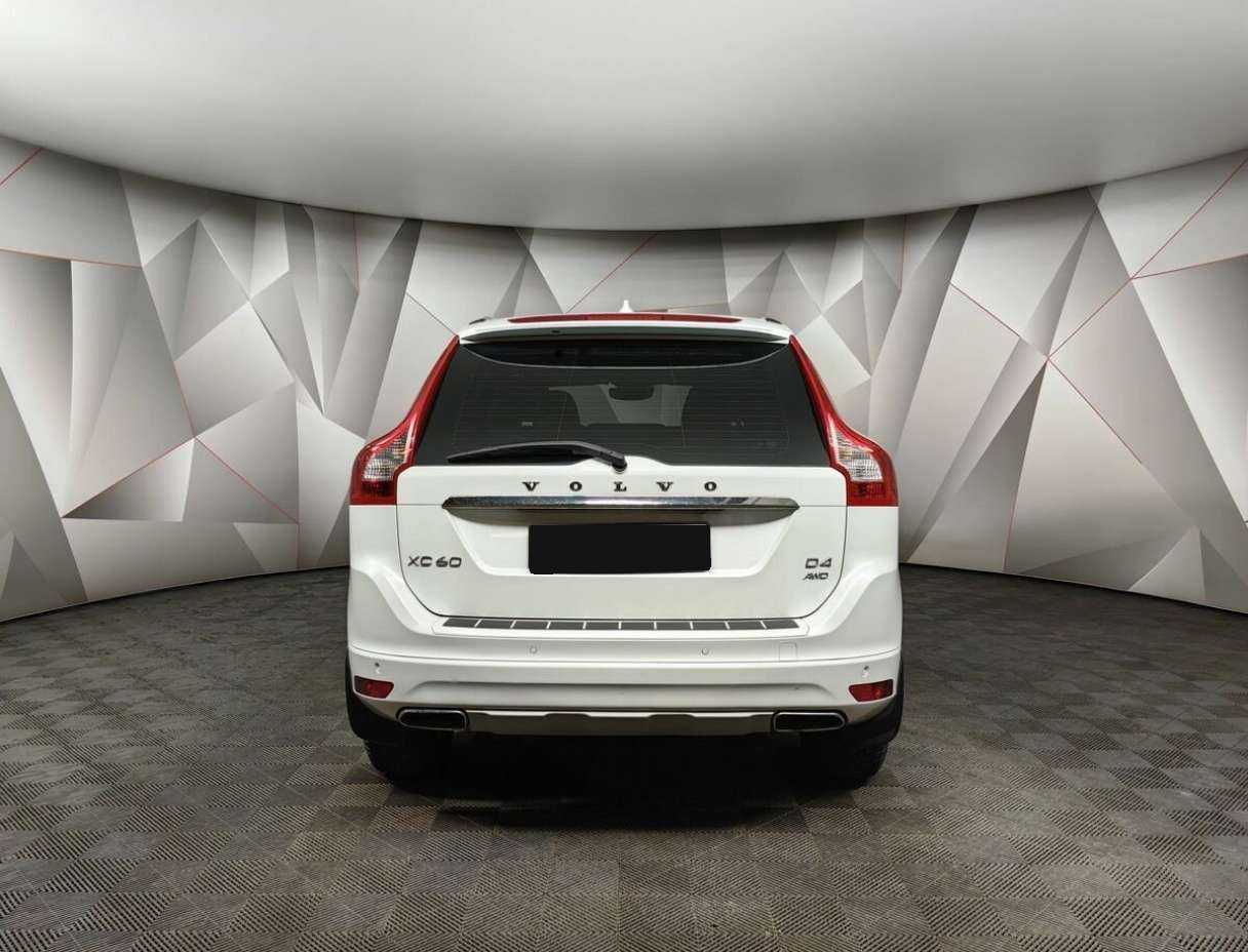 Volvo XC60 б/у, 2016, Автоматическая. Фото: #6