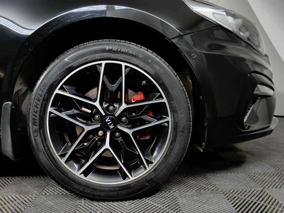 Kia Optima б/у, 2019, Автоматическая. Фото: #14