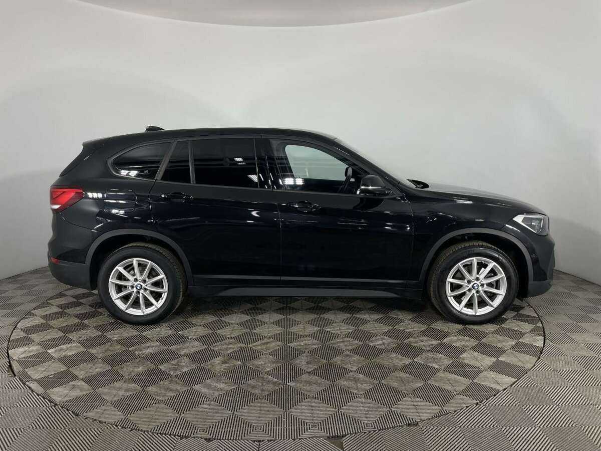 BMW X1 б/у, 2021, Роботизированная. Фото: #3