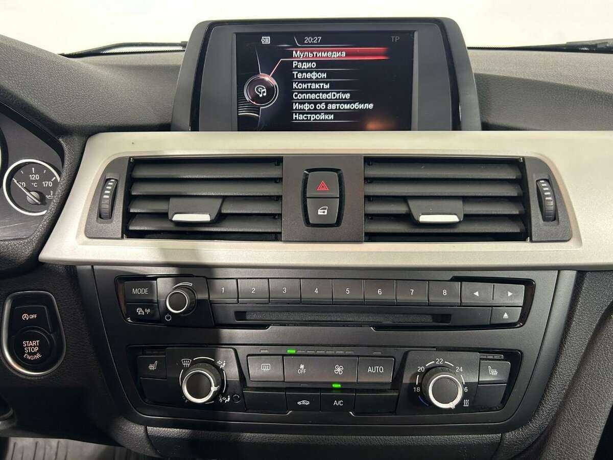 BMW 3 серии б/у, 2014, Автоматическая. Фото: #11