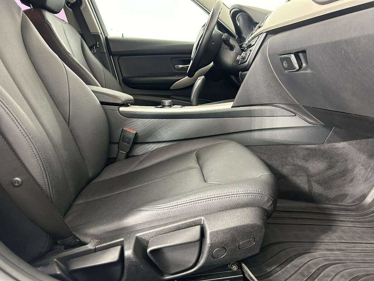 BMW 3 серии б/у, 2014, Автоматическая. Фото: #13